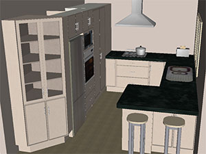Kitchen Design Concepts
