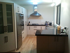 Renovated Kitchen Hamilton